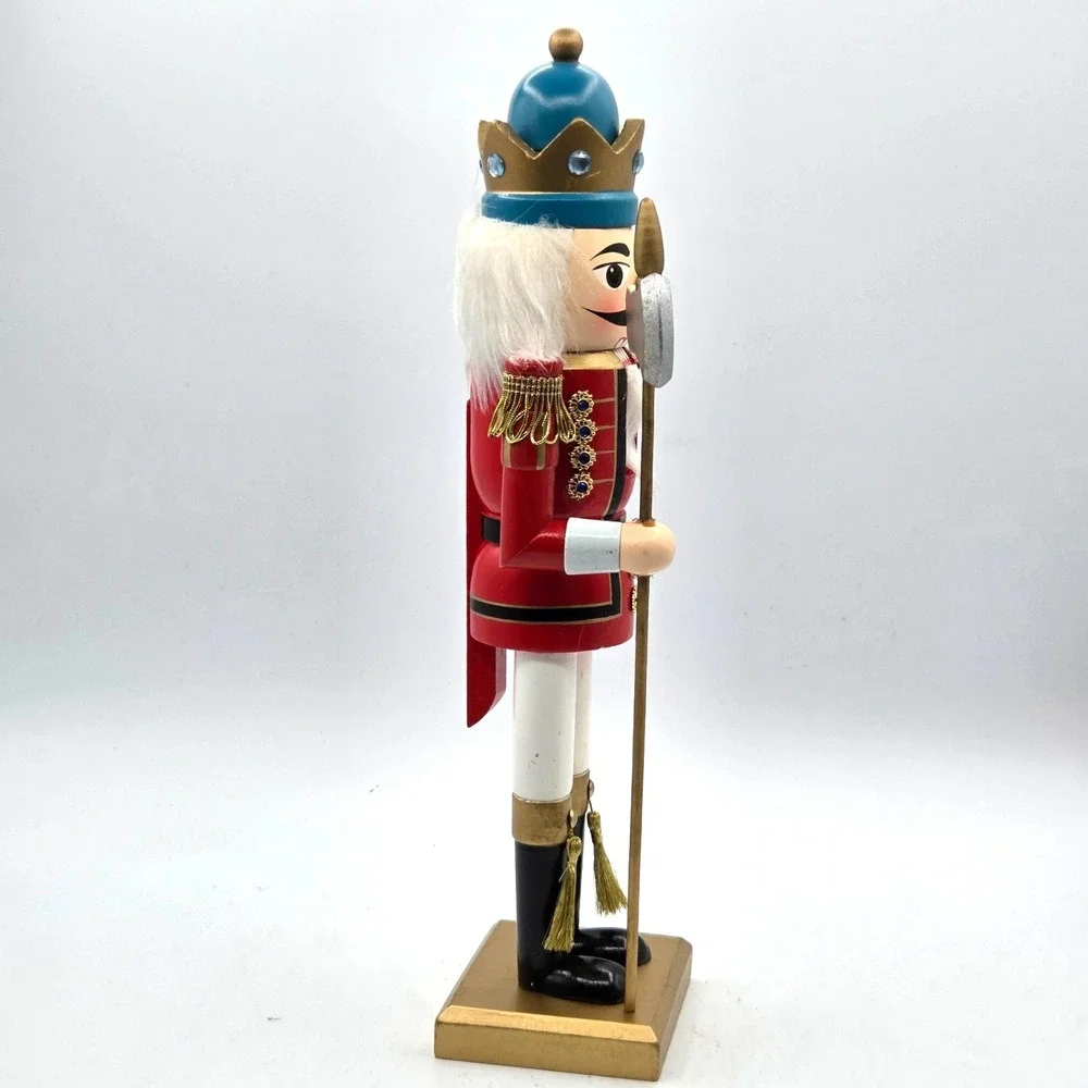 Soldier Nutcracker Seasonal Holiday Christmas 14